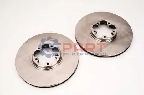 Диск тормозной Delphi BG3504