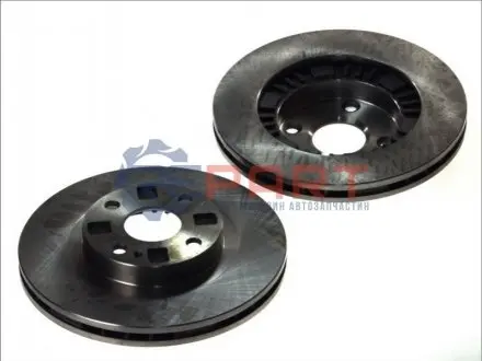 Гальмывний диск передн Лів/Прав MAZDA 323 F VI, 323 S VI 1.6-2.0D 09.98-05.04 Delphi BG3509 Купити в Україні