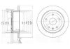 Гальмівні(тормозні) диски - Delphi BG3554