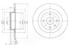 Диск тормозной - Delphi BG3556 (BJ3Y26251, B26Y26251)