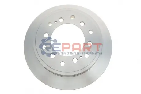 Диск гальмівний (задній) Lexus GX 01-09/Toyota Land Cruiser 90 96-02/Prado 06-18 (312.2x18) Delphi BG3557 Купити в Україні