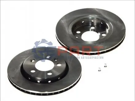 Фото Гальмівний диск Delphi (BG3611) зображення 1