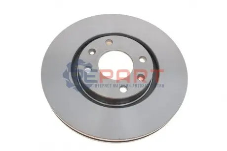 Диск гальмівний (передній) Citroen Berlingo 96-/Peugeot Partner 08- (282.9x26) Delphi BG3622 Купити в Україні