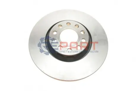 Диск гальмівний (передній) (к-кт 2 шт) Audi A4/A6/VW Passat B5 00-09 (312х25) (з покрит.) (вент.) Delphi BG3657 Купити в Україні