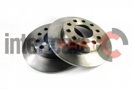 Диск гальмівний (задній) Audi 80/A4 93-12 (244.9x9.9) Delphi BG3673 Купити в Україні