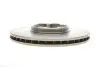 Фото Диск гальмівний (передній) Ford Transit 00-06 (276x24,3) (вентильований) Delphi (BG3676) зображення 4