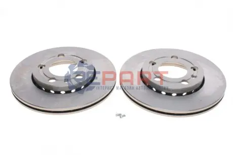 Фото 1 — Диск гальмівний (передній) Skoda Octavia/Fabia/VW Polo 1.2-1.4 99- (238,7x18) Delphi (BG3695) Фото Диск гальмівний (передній) Skoda Octavia/Fabia/VW Polo 1.2-1.4 99- (238,7x18) Delphi (BG3695) зображення 1