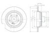 Тормозной диск Delphi BG3725 (фото 1)