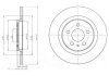Гальмівні(тормозні) диски Delphi BG3741 (фото 1)