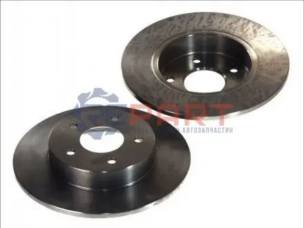 Диск тормозной Delphi BG3761 Купить в Украине