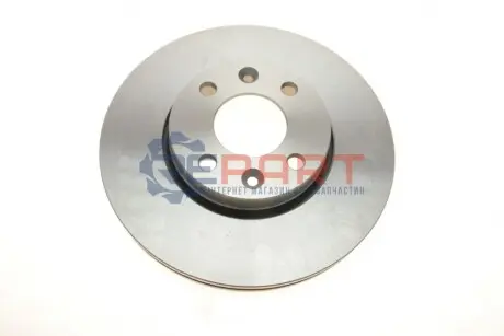 Диск гальмівний (передній) Renault Megane II/Clio II/III 1.2-1.5 dCI 02- (259,6x22) (вент.) (с покр.) Delphi BG3762 Купити в Україні