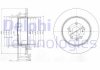 Диск тормозной Delphi BG3777 (фото 1)