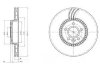 Тормозные диски Delphi BG3784 (фото 1)