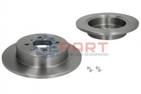 Диск тормозной Delphi BG3793 Купить в Украине
