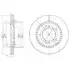Диск тормозной Delphi (BG3821) изображение 1