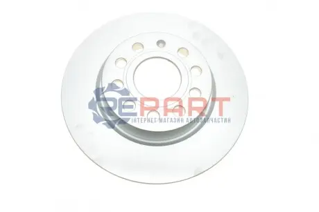 Диск гальмівний (передній) Citroen Jumpy/Fiat Scudo 95-06/Peugeot 807 02- (285x28) Delphi BG3832C Купити в Україні