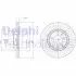 Диск тормозной Delphi (BG3835C) изображение 1