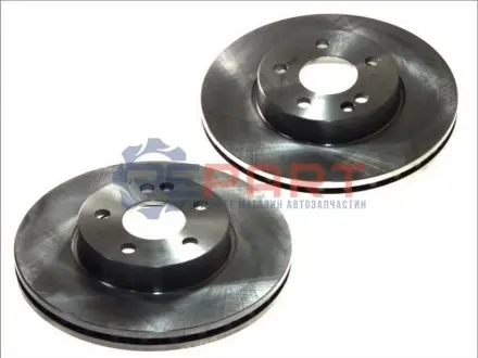 Фото Диск тормозной Delphi (BG3838) изображение 1