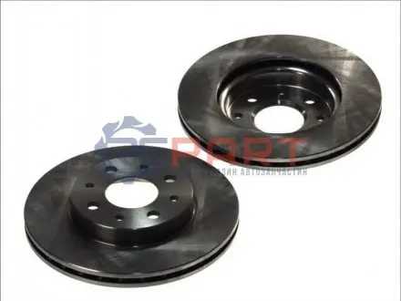 Гальмівний диск Delphi BG3839 Купити в Україні