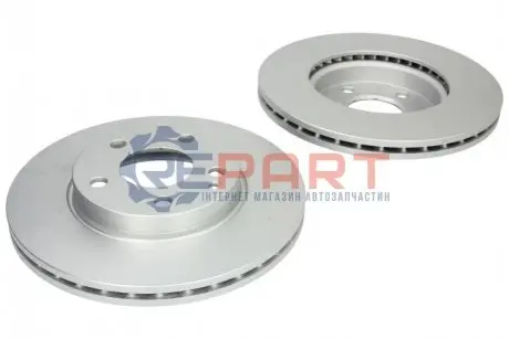 Фото 1 — Диск гальмівний (передній) MB A-class (W169) /B-class (W245) 05-12 (276x22) Delphi (BG3845C) Фото Диск гальмівний (передній) MB A-class (W169) /B-class (W245) 05-12 (276x22) Delphi (BG3845C) зображення 1