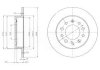 Тормозные диски BG3862