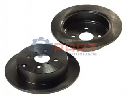 Фото Диск тормозной Delphi (BG3867) изображение 1