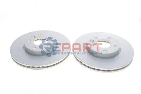 Фото 1 — Диск гальмівний (передній) Ford C-Max/ Focus III 10- (278x25) Delphi (BG3868C) Фото Диск гальмівний (передній) Ford C-Max/ Focus III 10- (278x25) Delphi (BG3868C) зображення 1