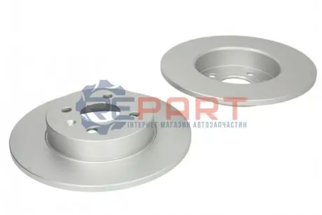 Фото Гальмівний диск Delphi (BG3885C) зображення 1