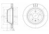 Гальмівні(тормозні) диски - Delphi BG3894 (7L6615601E, 7L6615601G, 7L66156O1E)