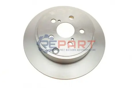 Фото Диск тормозной Delphi (BG3912) изображение 1