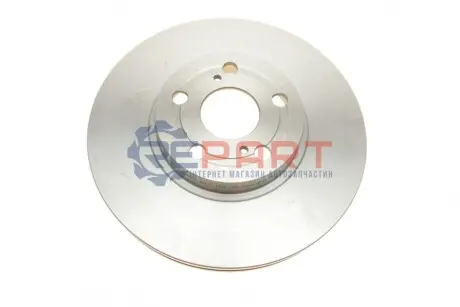 Фото Диск гальмівний (передній) Totota Avensis 03-08 (277x26) Delphi (BG3913) зображення 1