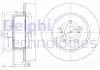 Диск тормозной Delphi BG3922 (фото 1)