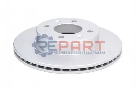 Диск тормозной Delphi BG3935C Купить в Украине