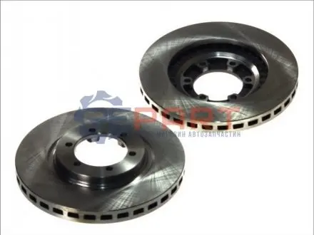 Гальмівний диск Delphi BG3936 Купити в Україні