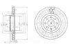 Гальмівні(тормозні) диски Delphi BG3944 (фото 1)