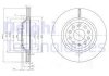 Гальмівні(тормозні) диски Delphi BG3975 (фото 1)