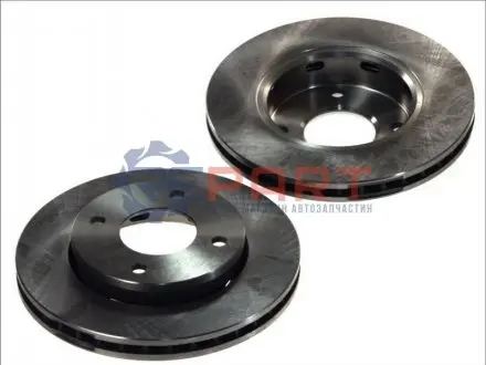 Фото Диск тормозной Delphi (BG3987) изображение 1