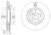 Тормозной диск - Delphi BG3988 (MR37O723, MR370723, 4615A031)