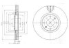 Тормозной диск - Delphi BG4002 (1606308280, 16O63O828O, 4246C0)