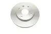 Фото Диск гальмівний (передній) Chevrolet Lacetti/Nubira/Rezzo/Tacuma 05- (256x24) Delphi (BG4003) зображення 5