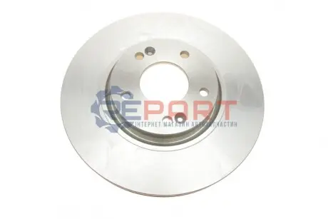 Фото Диск гальмівний (передній) Hyundai I30 II 11-/Kia Cee'D 13- (300x28) (замінено на 0 986 479 S14) Delphi (BG4011) зображення 1