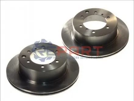 Гальмівний диск Delphi BG4014 Купити в Україні