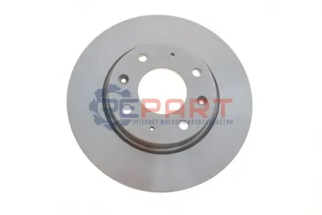 Диск гальмівний (передній) Kia Cerato1.6-2.0 CRDI 04- (275.2x26) Delphi BG4016 Купити в Україні