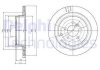 Тормозной дискRANGE ROVER 02- TYL Delphi BG4021C (фото 1)