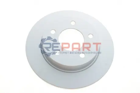 Диск гальмівний (задній) Mazda 3 1.3-2.2 MZR 04-14 (264.8x11) Delphi BG4025C Купити в Україні