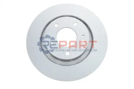 Фото Диск тормозной Delphi (BG4038C) изображение 1