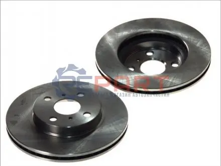 Фото Диск тормозной Delphi (BG4053) изображение 1