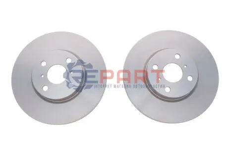 Фото Диск тормозной Delphi (BG4054) изображение 1