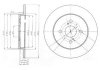 Тормозные диски BG4055