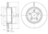 Тормозные диски BG4073